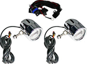 Custom Dynamics Probeam Led Halo Fog Lamps