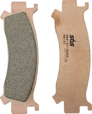 Sbs Si Offroad Sintered Brake Pads - Front