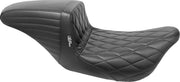 Le Pera Kickflip Daddy Long Legs Seat - For Harley Davidson