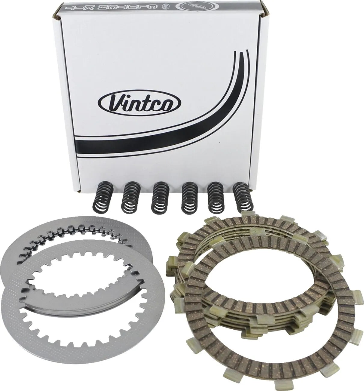 Vintco Clutch Plate Kit