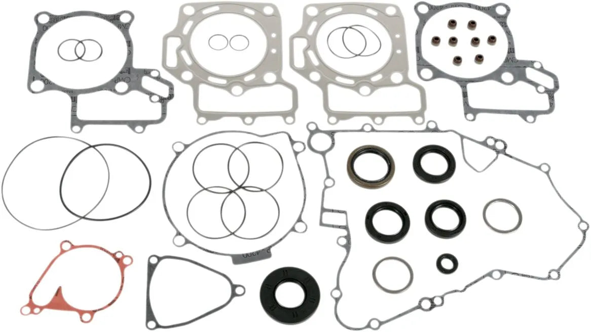 Moose Offroad Complete 4-Stroke Gasket & Oil Seal Kit