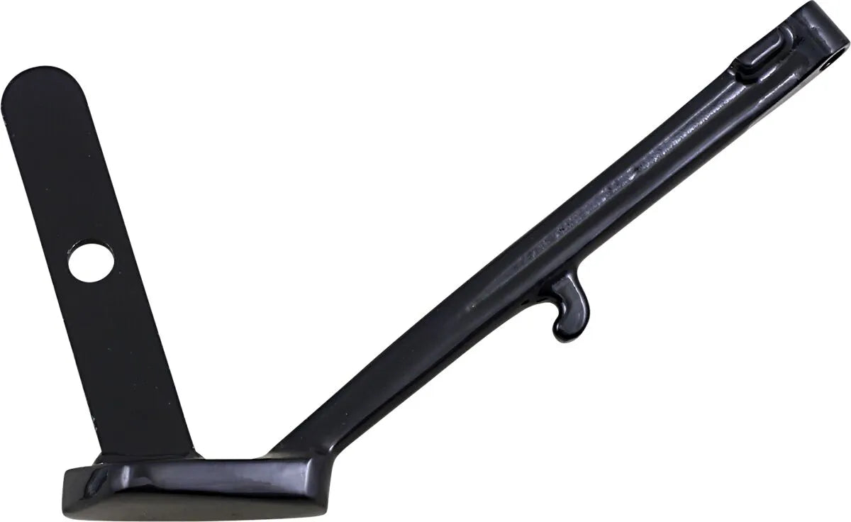 DRAG SPECIALTIES Chrome Kickstand for Lowered Suspension