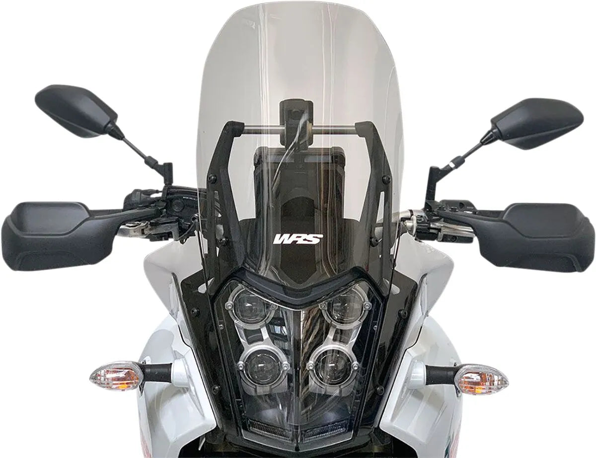 Wrs Windscreen - Enhanced Protection & Style