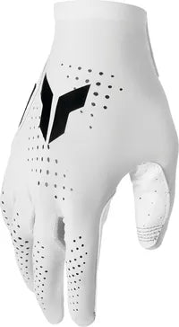 Thor Sportmode Vented Gloves - White