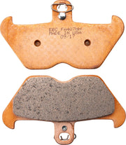 Ebc Sintered "Hh" Brake Pads - Front