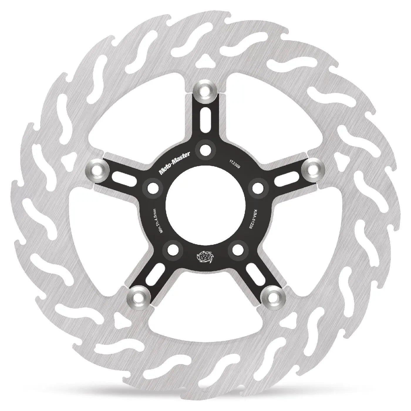 Moto-master Custom Series Floating Rotor 292 Mm - Front