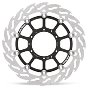 Moto-master Flame Series Race Brake Rotor 320mm - Front