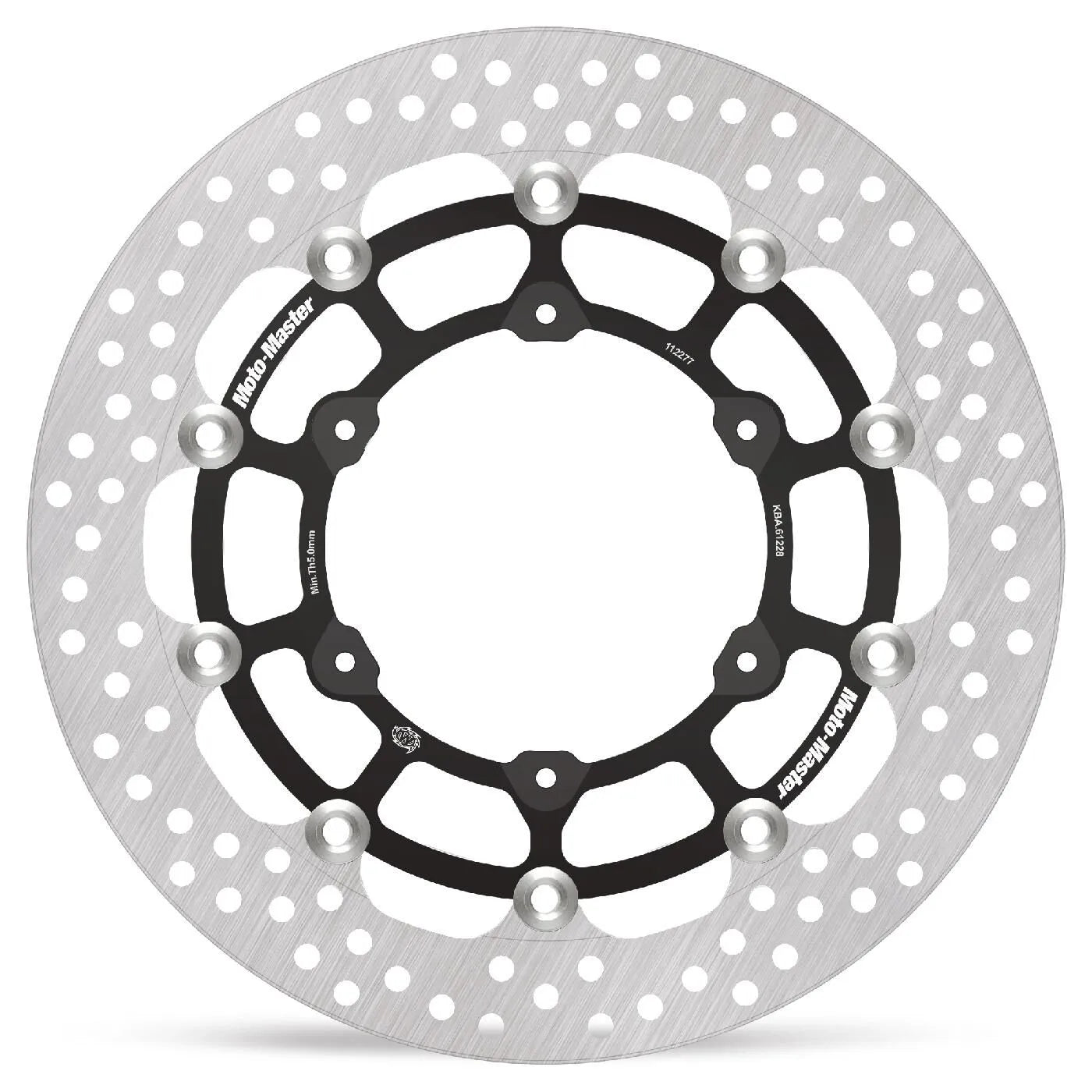Moto-master Halo Series Supermoto Brake Rotor