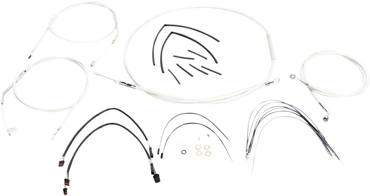 Magnum Shielding Sterling Chromite II Handlebar Installation Kit