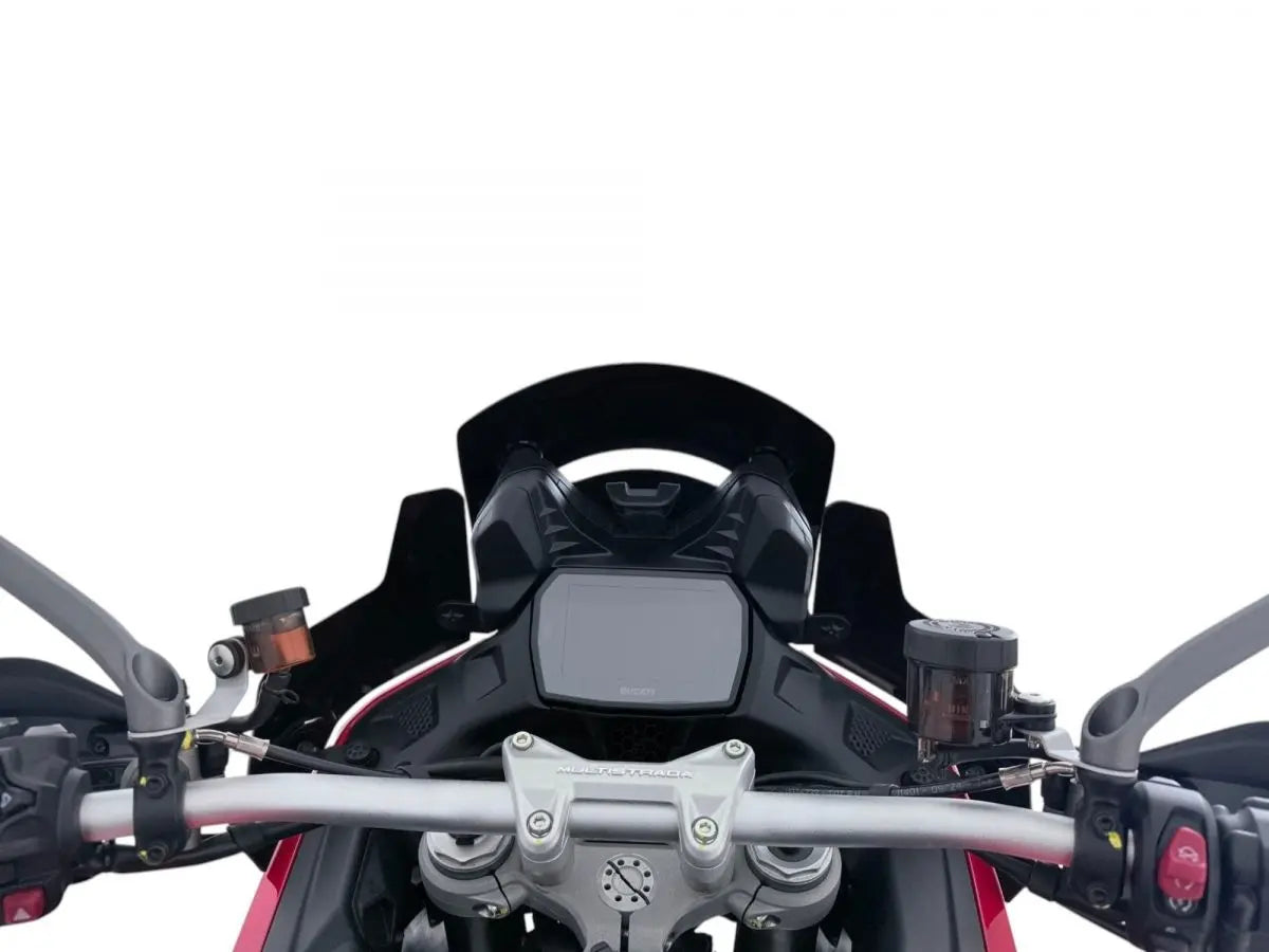 Wrs Sport Windscreen Ducati Multistrada V2