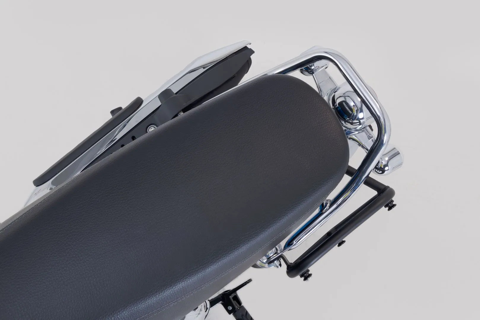 Sw-motech Slc Side Carrier For Motorcycle Luggage