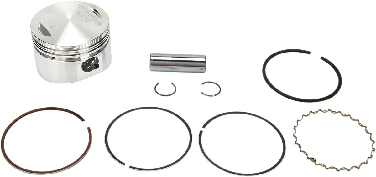 Wiseco Forged Piston Kit 112cc 4-stroke