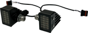 Custom Dynamics Led Front Turn Signals
