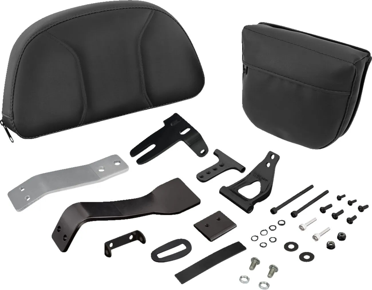 Show Chrome Grande Backrest - Enhanced Support - For CAN AM (BRP)