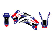Blackbird Racing Dream 5 Graphic Kit For Yamaha