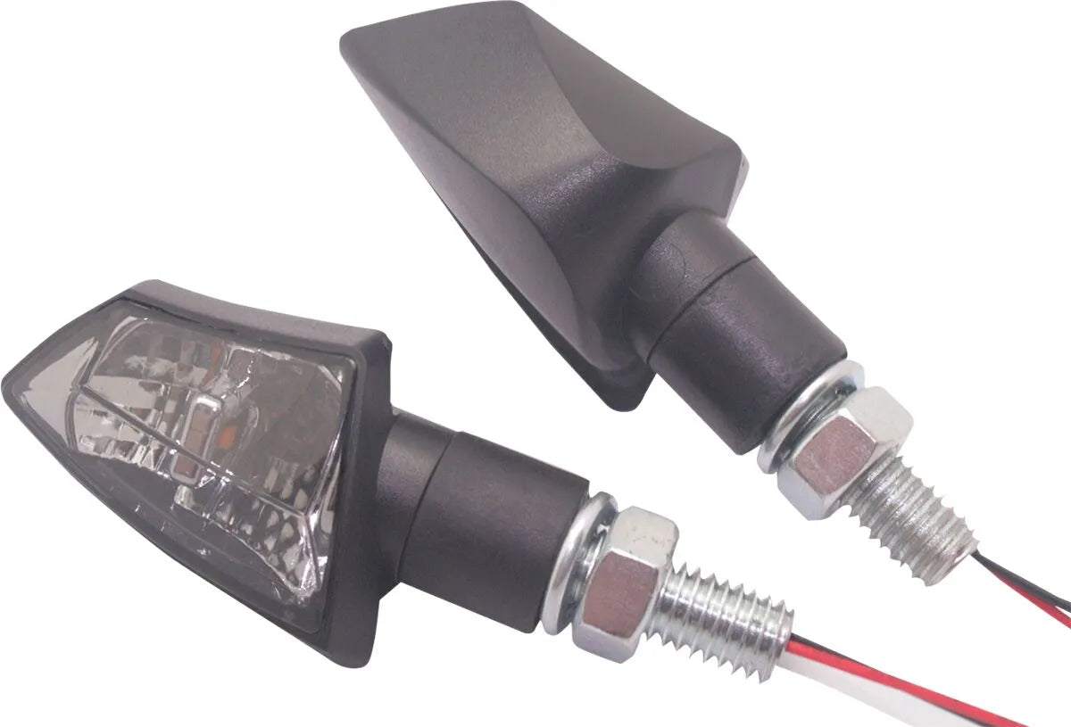 Parts Europe Led Turn Signal - Clear Lens