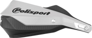 Polisport Trail Blazer Handguard White/Black