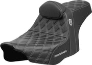 Saddlemen Pro Series Sdc Performance Grip Seat - For Harley Davidson