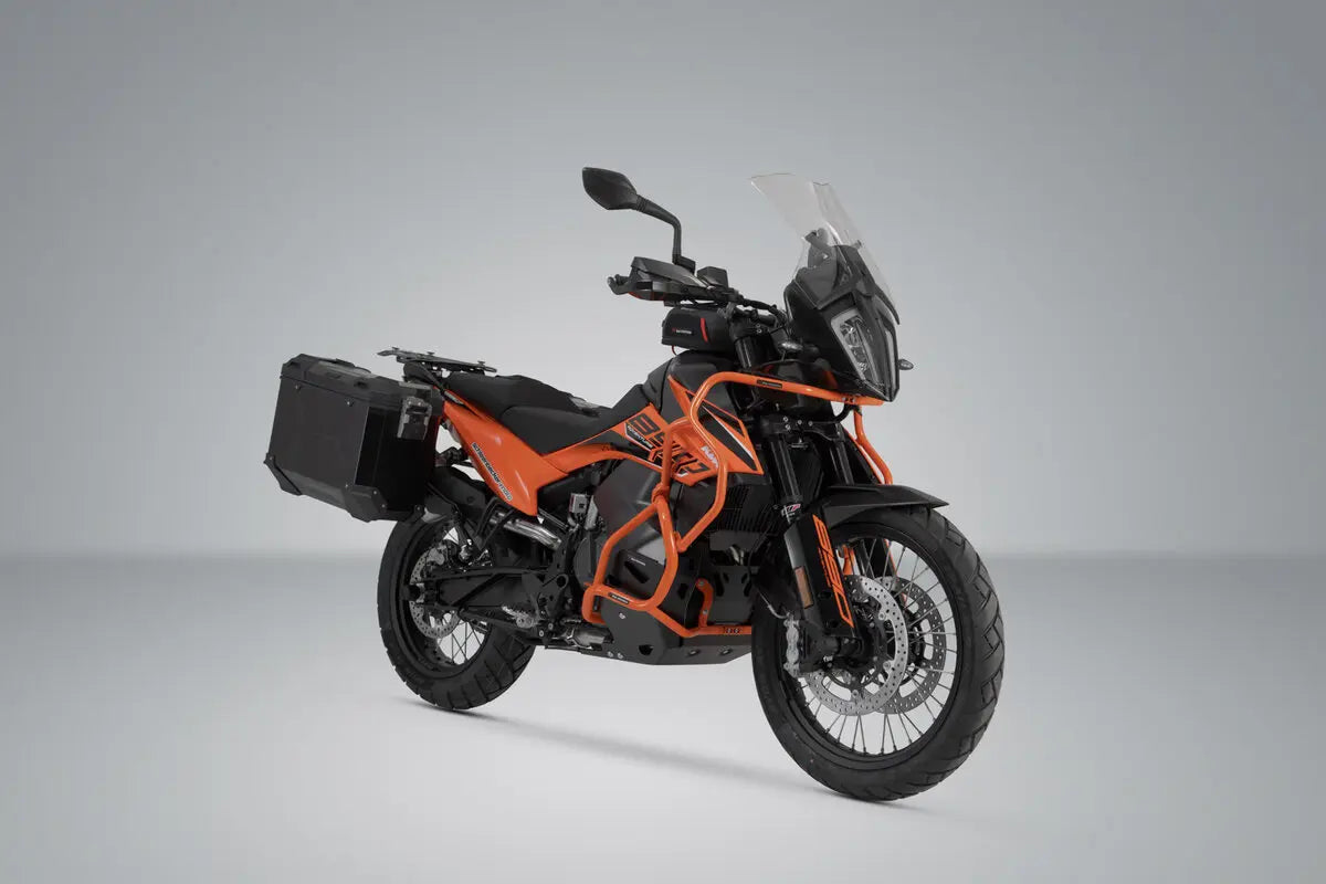 Sw-Motech TRAX ADV Aluminium Side Case System