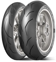 Dunlop Sportsmart Tt Tire 160/60zr17 Rear