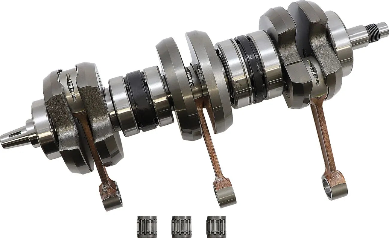 Vintco Crankshaft Assembly With Forged Steel Connecting Rod