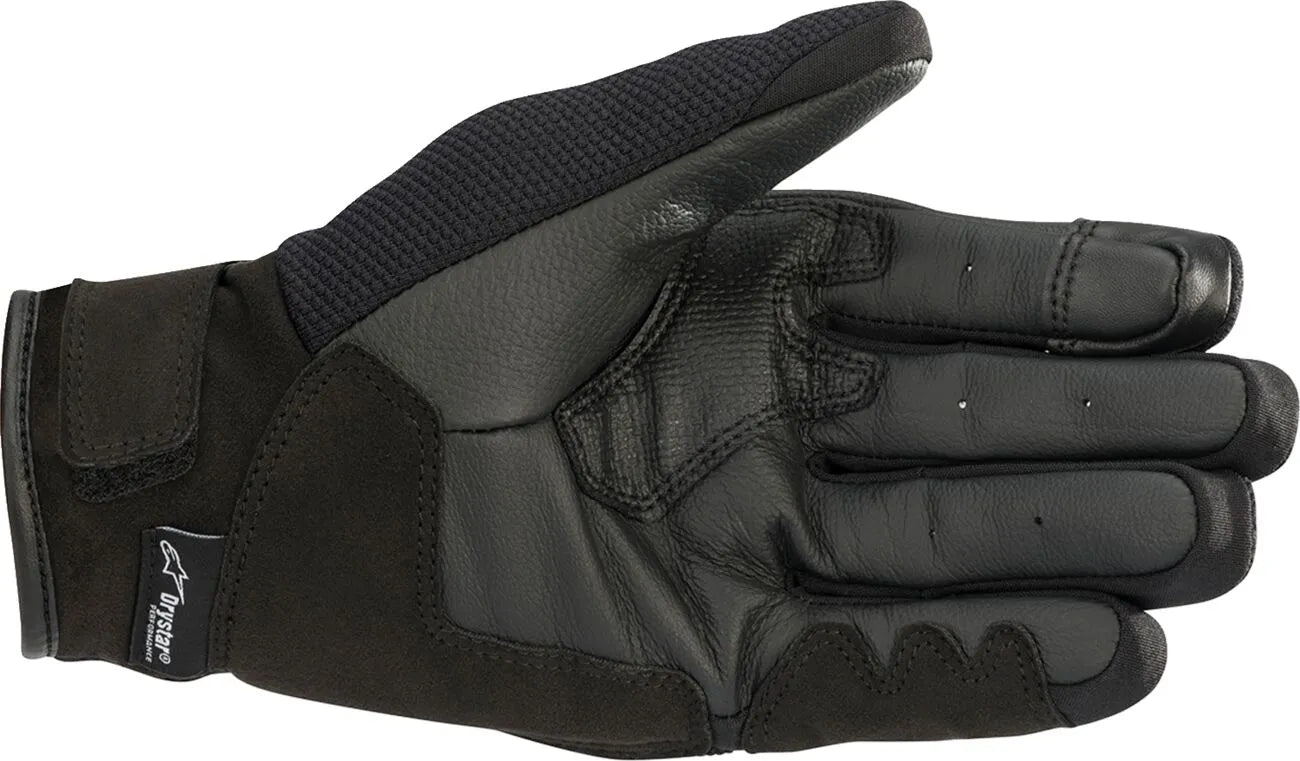 Alpinestars Stella S-max Drystar Women's Motorcycle Gloves - Black/Fuchsia