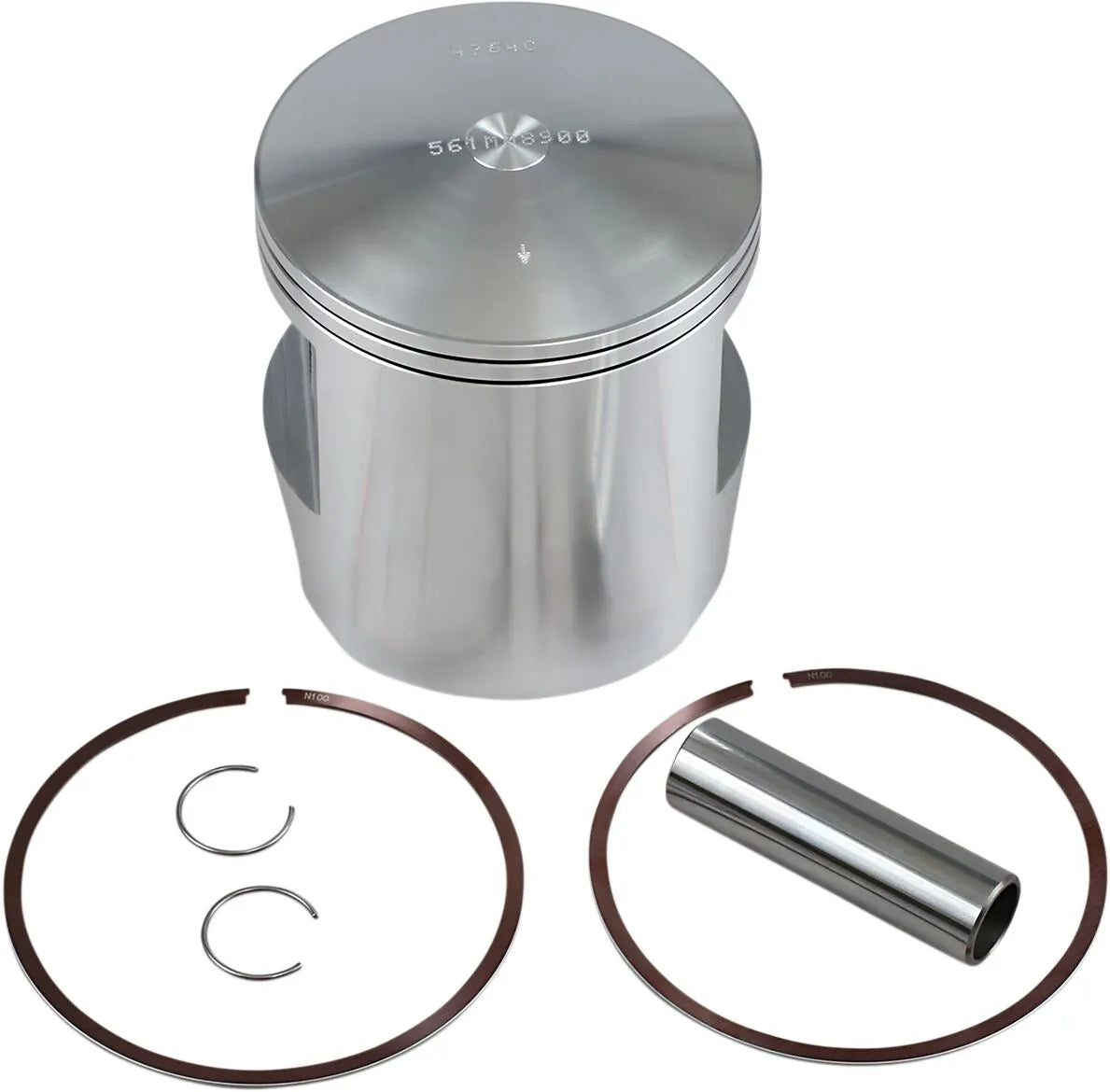 Wiseco Piston Kit Pro-lite Series 89.00mm