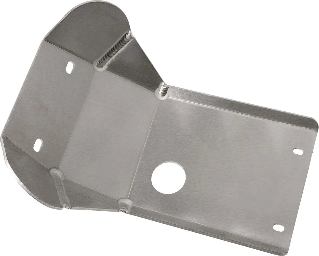 Moose Offroad Aluminum Skid Plate