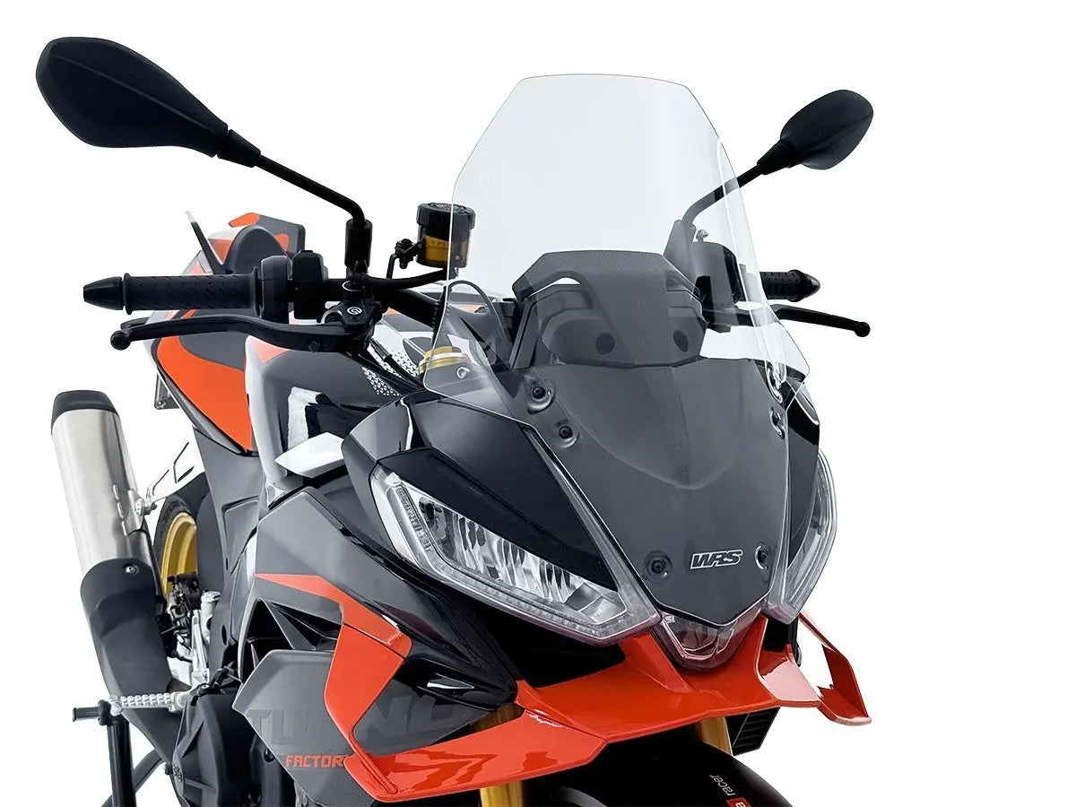 Wrs Touring Windscreen - Tuono V4