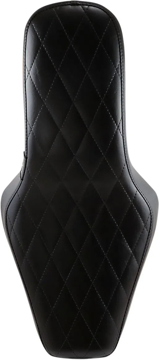 Le Pera Cobra Full-length Seat - For Harley Davidson