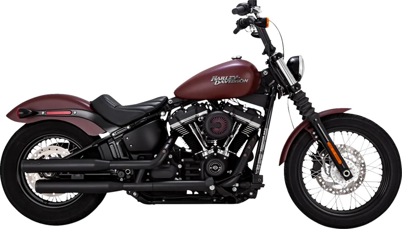 Vance & Hines Eliminator 300 Slip-on Mufflers