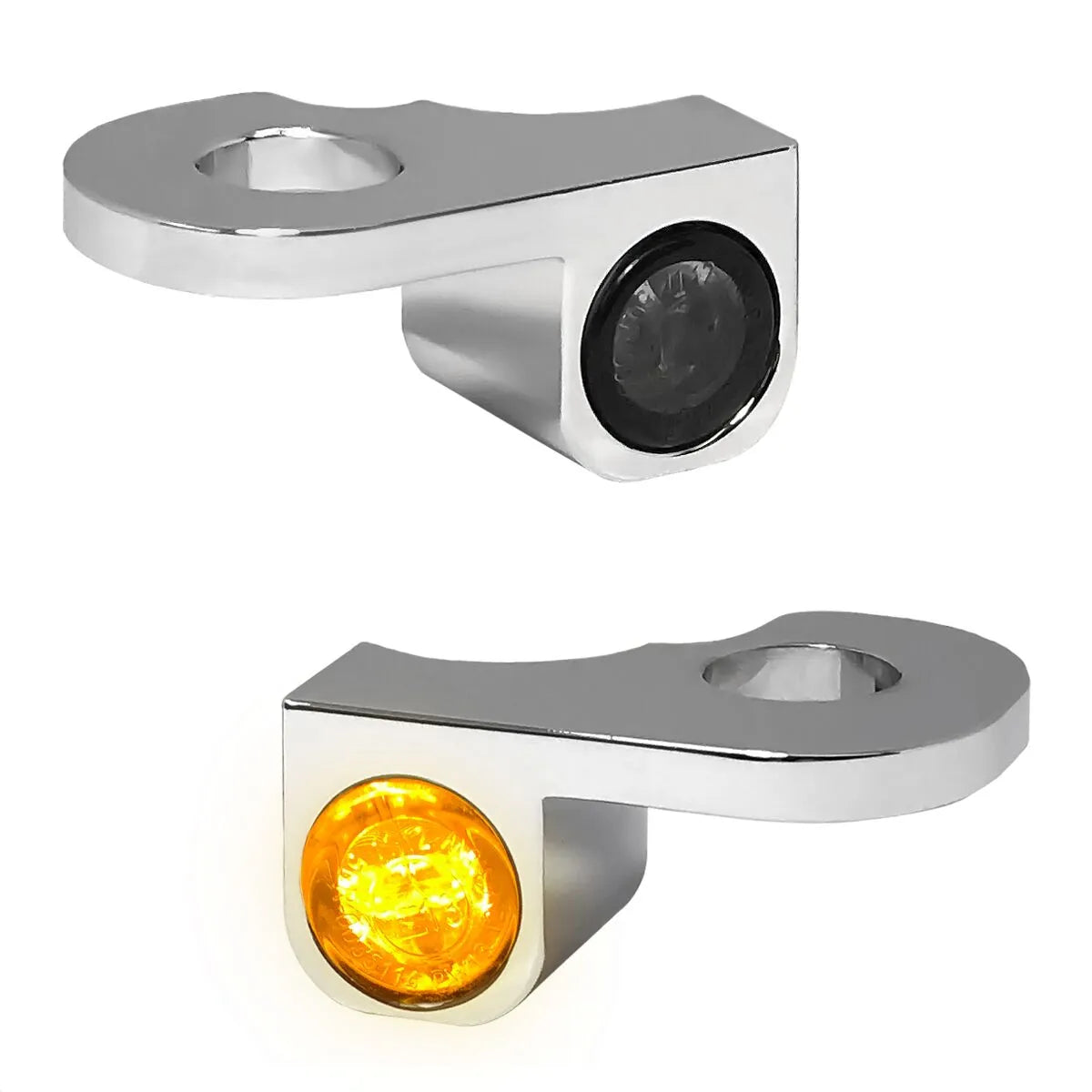 Heinz Bikes Nano Handlebar Turn Signals