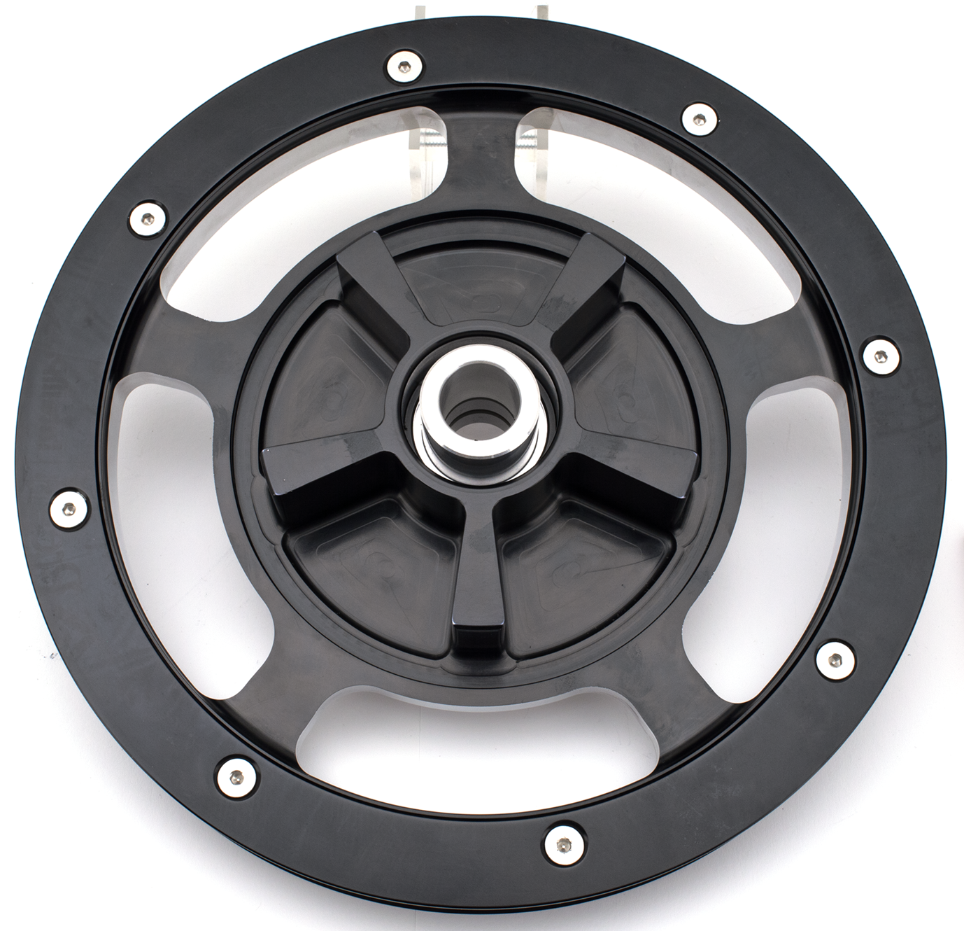 Performance Machine Pm Rear Belt Pulley for Touring 2009 to Present – Final Drive