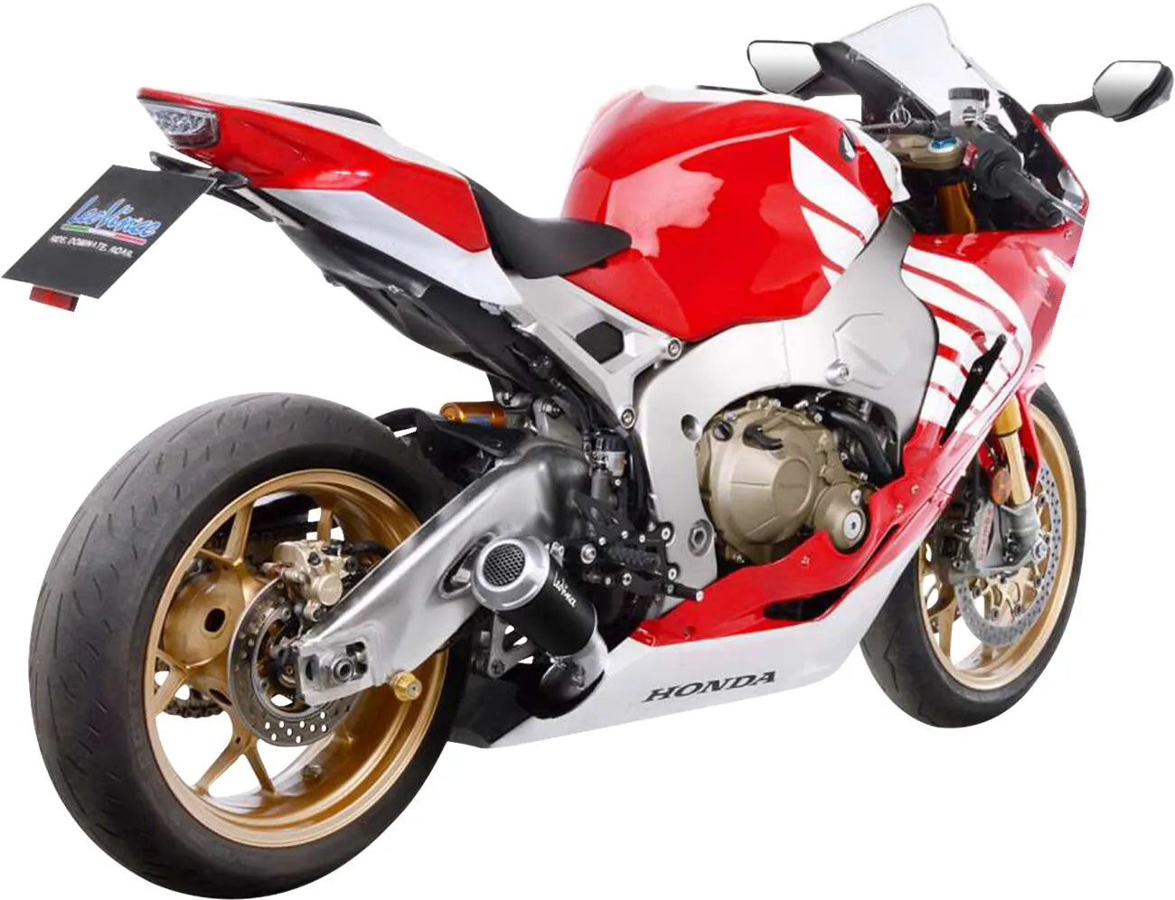 Leovince Lv-10 Black Edition Slip-on Muffler