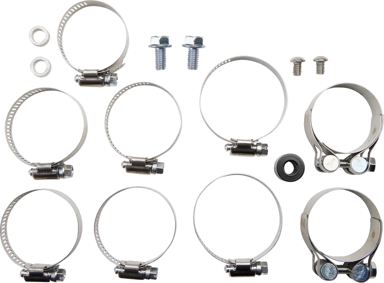 Cobra Speedster Slashdown Exhaust System