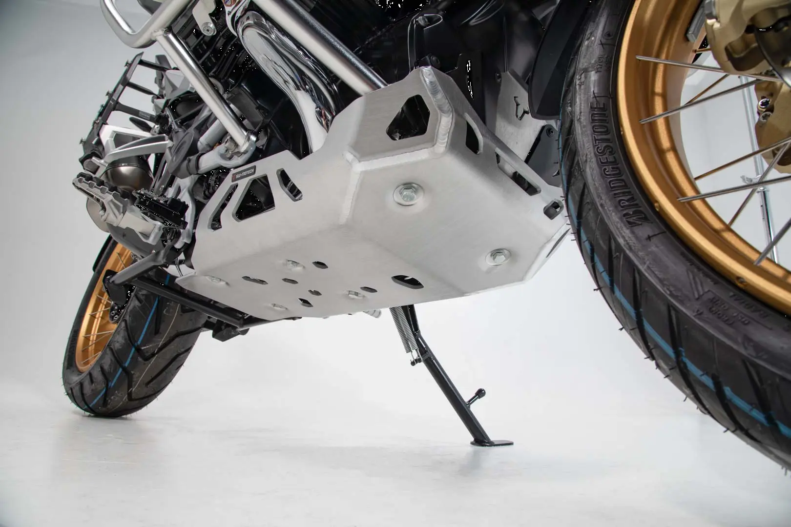 Sw-motech Engine Guard For Lower Engine Protection
