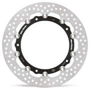 Moto-master Halo Series Floating Brake Rotor - 320mm - Front