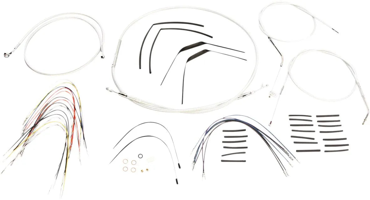 Magnum Shielding Sterling Chromite II Handlebar Installation Kit