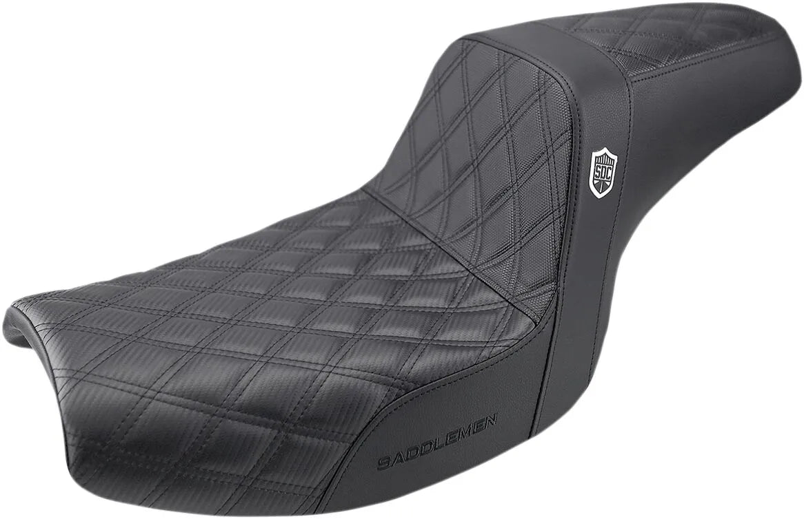 Saddlemen Pro Series Sdc Performance Grip Seat - For Harley Davidson