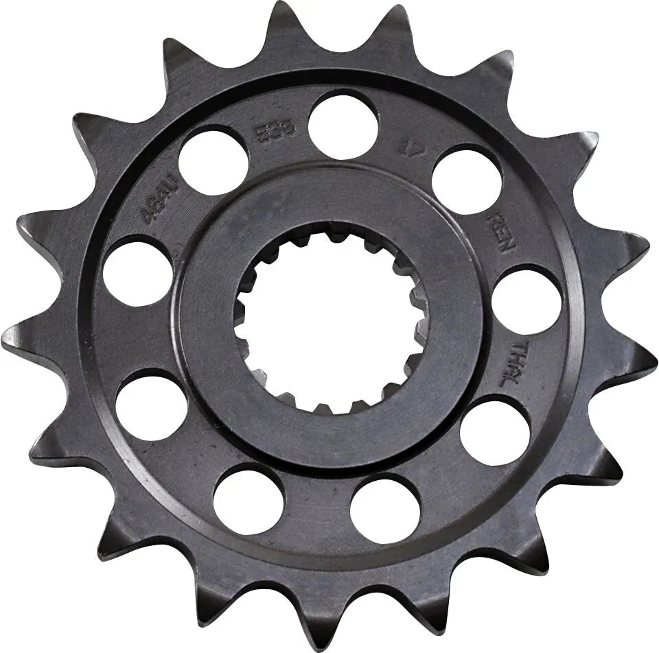 Renthal Front Sprocket - Nickel-chrome-molybdenum Steel