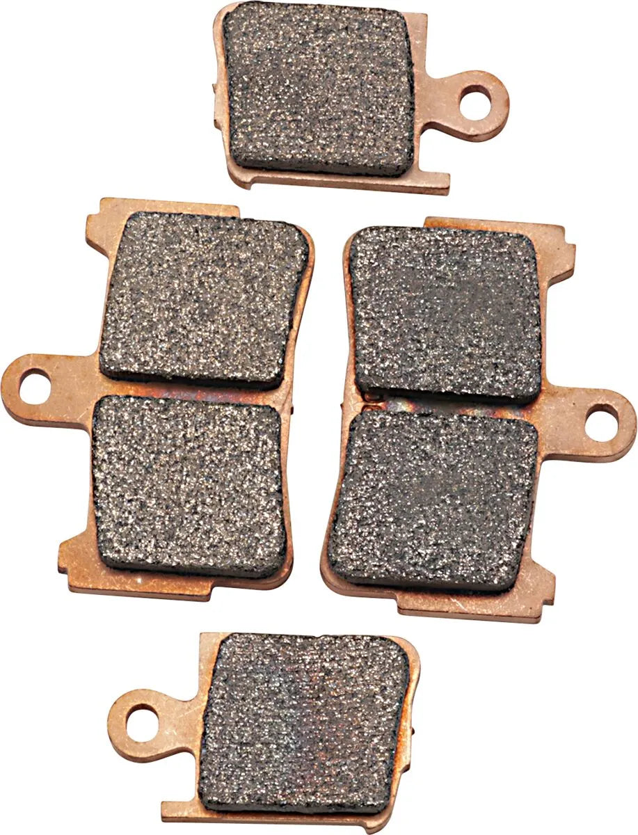 Galfer Hh Sintered Ceramic Brake Pads Set - Front