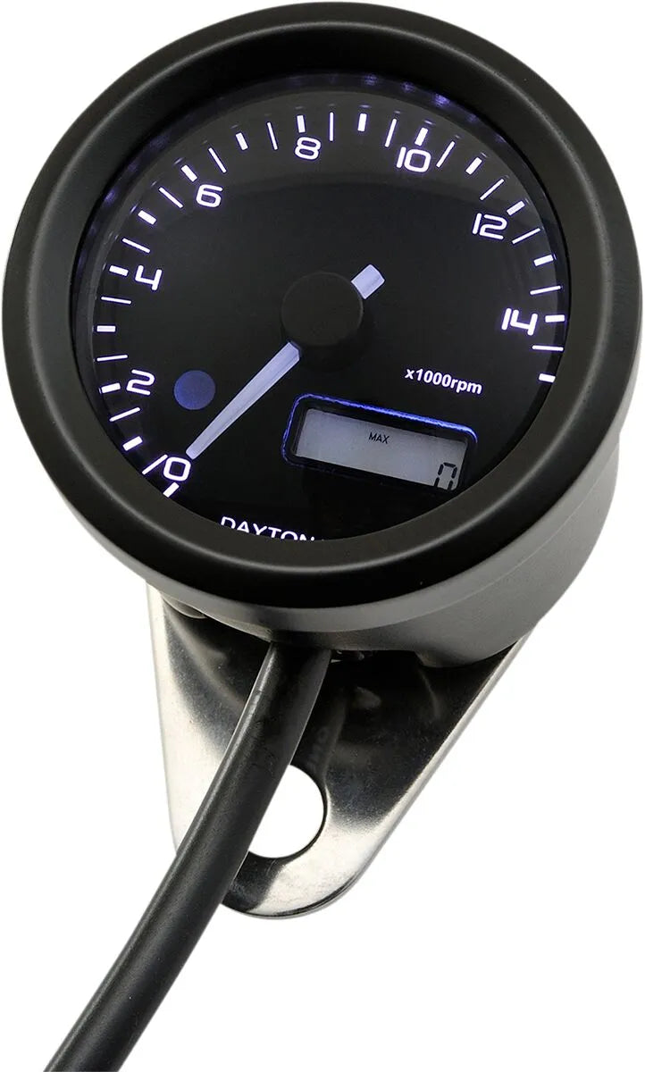 Daytona Digital Tachometer - 15000 Rpm