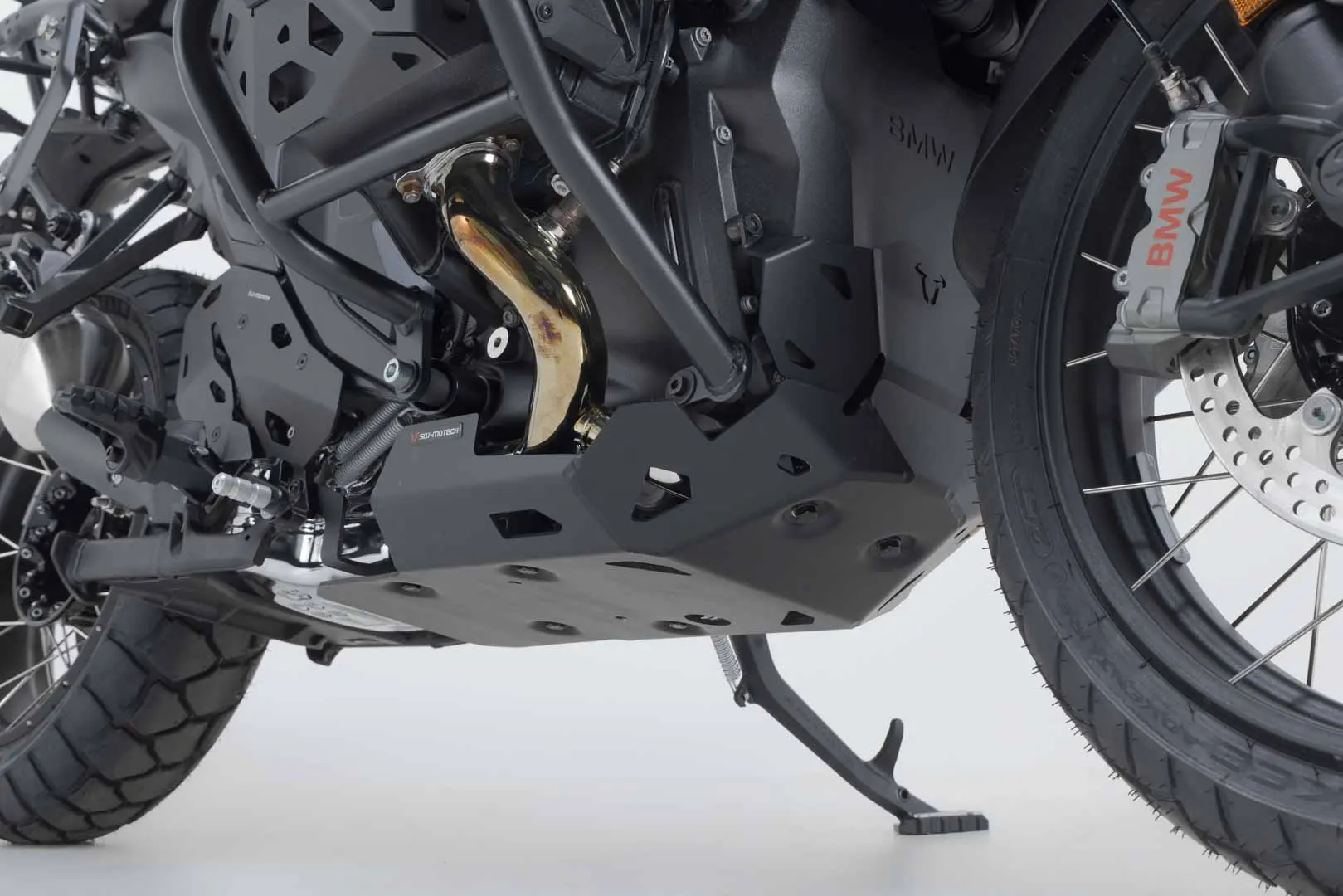 Sw-motech Engine Guard For Lower Mounting Position
