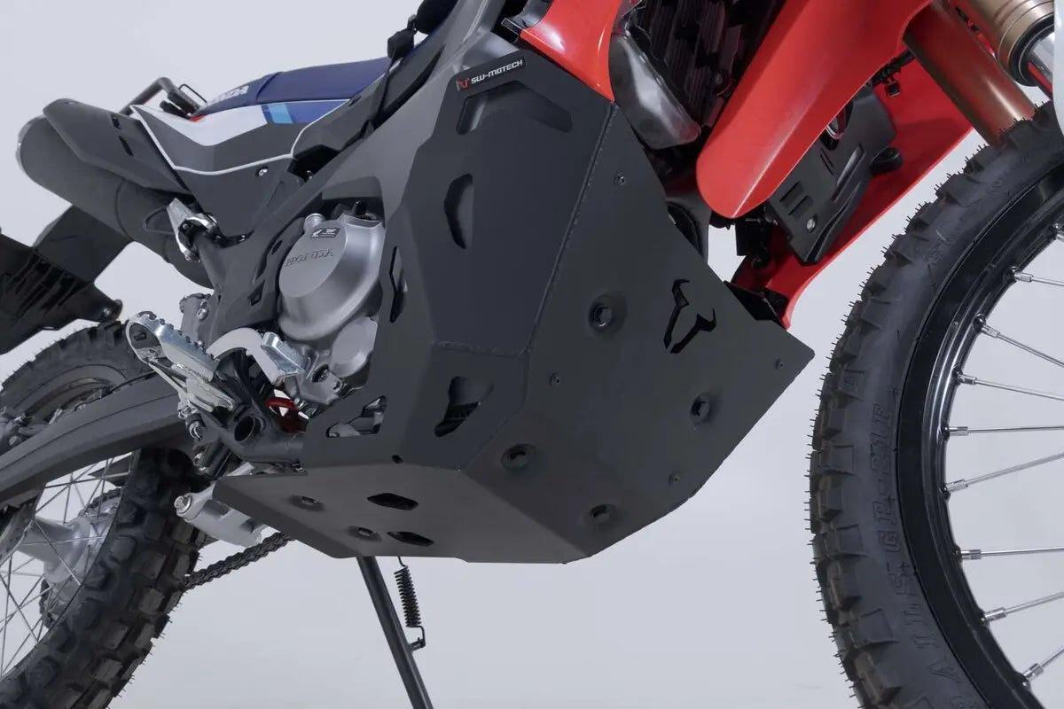 SW-MOTECH MX Engine Guard for Front Mounting
