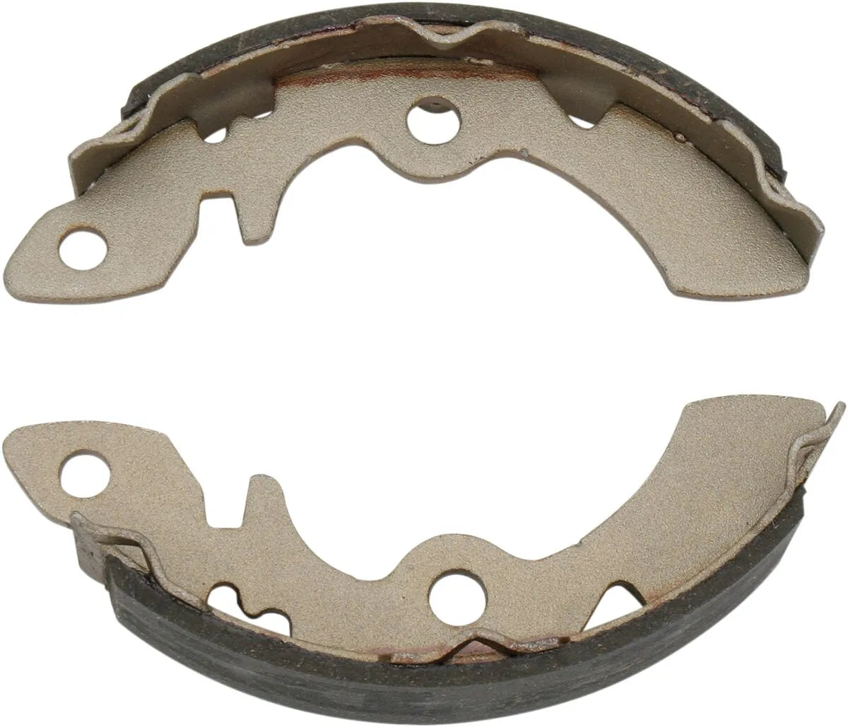 Moose Offroad Brake Shoes - Aramid Fiber - Front