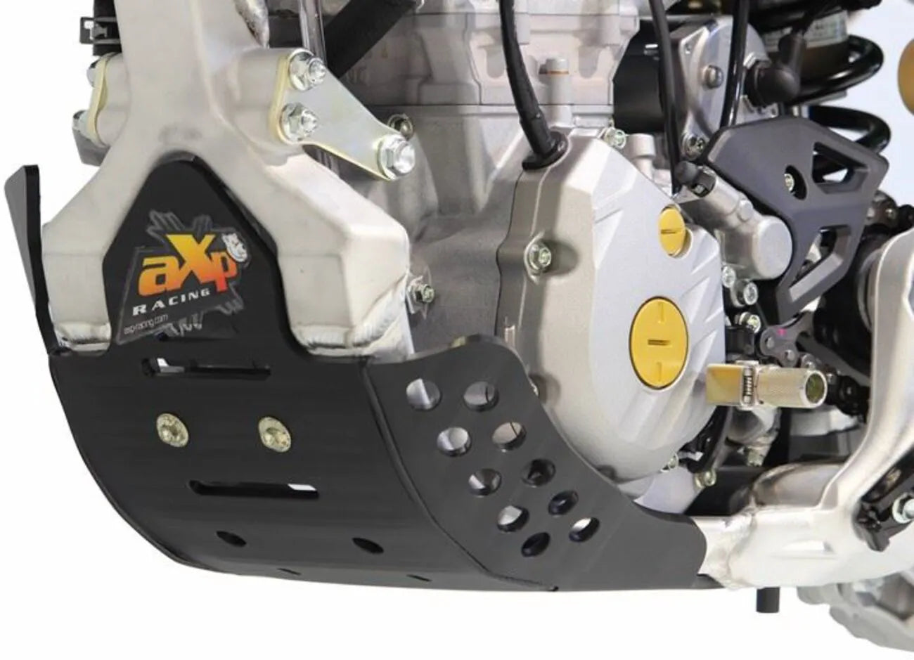 Axp Racing Skid Plate For Engine Protection