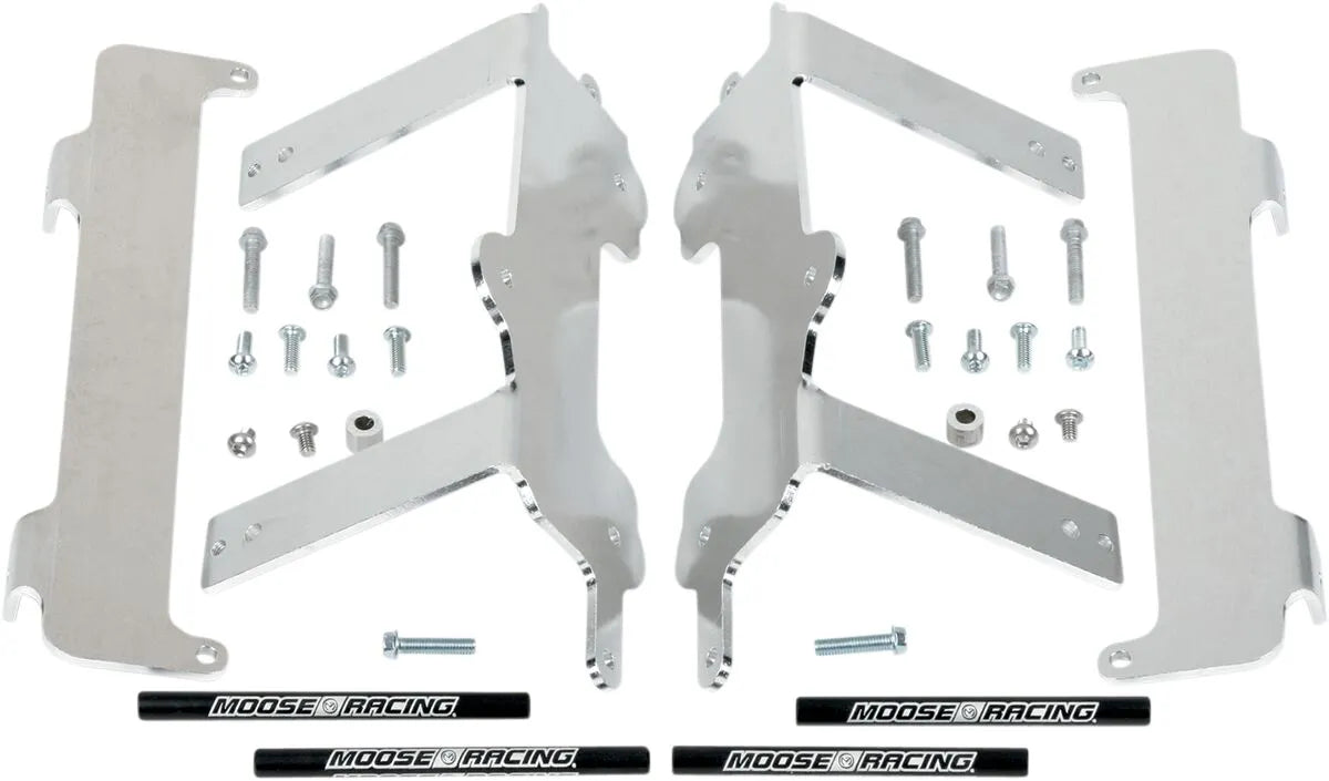Moose Offroad Radiator Braces For Motorcycles