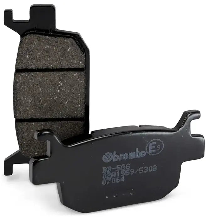 Brembo Prime Line Carbon Ceramic Brake Pad Set