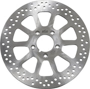 Sbs Stainless Steel Brake Rotor For Oem Replacement - Front