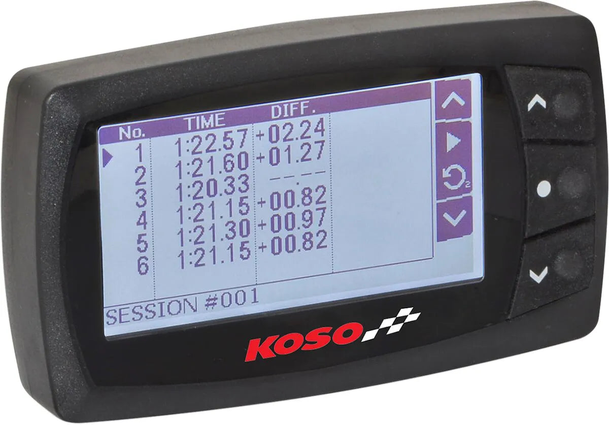 Koso Mini Gps Lap Timer